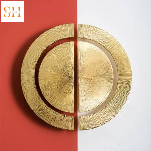 Tay nắm tủ hình bán nguyệt sang trọng cao cấp SH-DC9079
