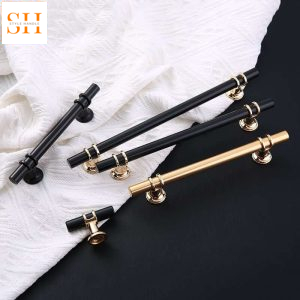 Tay nắm tủ bằng nhôm phong cách Châu Âu sang trọng SH-2309