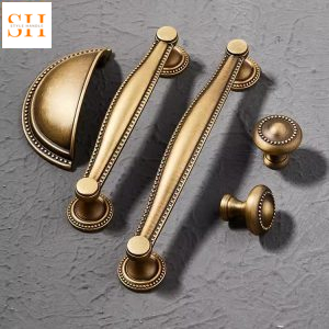 Tay nắm tủ Retro kiểu Pháp SH.LO115