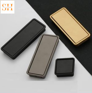 Tay nắm ngăn kéo tủ âm phẳng hiện đại SH6212
