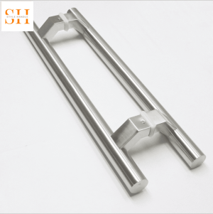 Tay nắm cửa lệch tâm bằng inox giá rẻ OK104.1