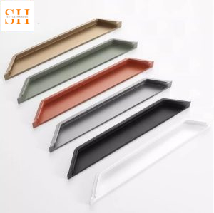 Tay nắm âm xẻ rãnh tam giác nhiều màu SH5368