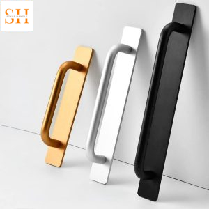 Tay nắm cửa hợp kim nhôm giá rẻ ALS539