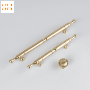 Tay nắm tủ hiện đại đậm chất phong cách Bắc Âu HAN8631