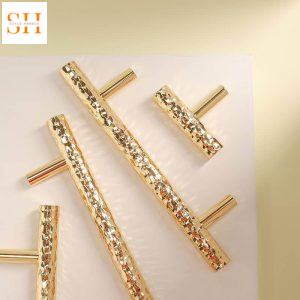 Tay nắm tủ bằng đồng rèn thủ công cao cấp PA-2301