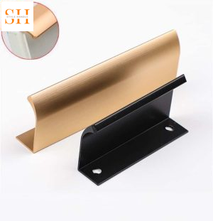 Tay nắm âm tủ hiện đại tối giản nhiều kích thước AIQI5732