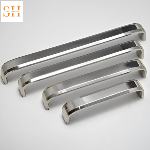 Tay nắm tủ gỗ kiểu chữ U hợp kim nhôm SH.5220