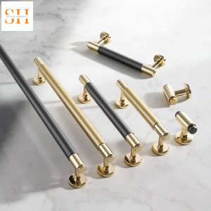 Tay nắm tủ áo phong cách Bắc Âu hiện đại A6937