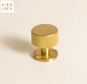Núm tay nắm tủ đồng nguyên chất cao cấp HK0310