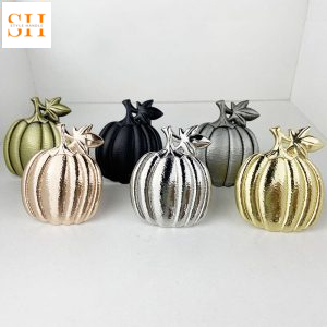 Núm tay nắm tủ hợp kim hình quả bí ngô BGK1523