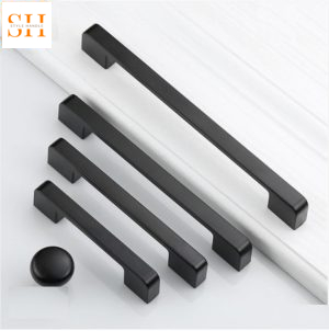 Tay nắm tủ hợp kim kẽm hiện đại sáng tạo YY6557
