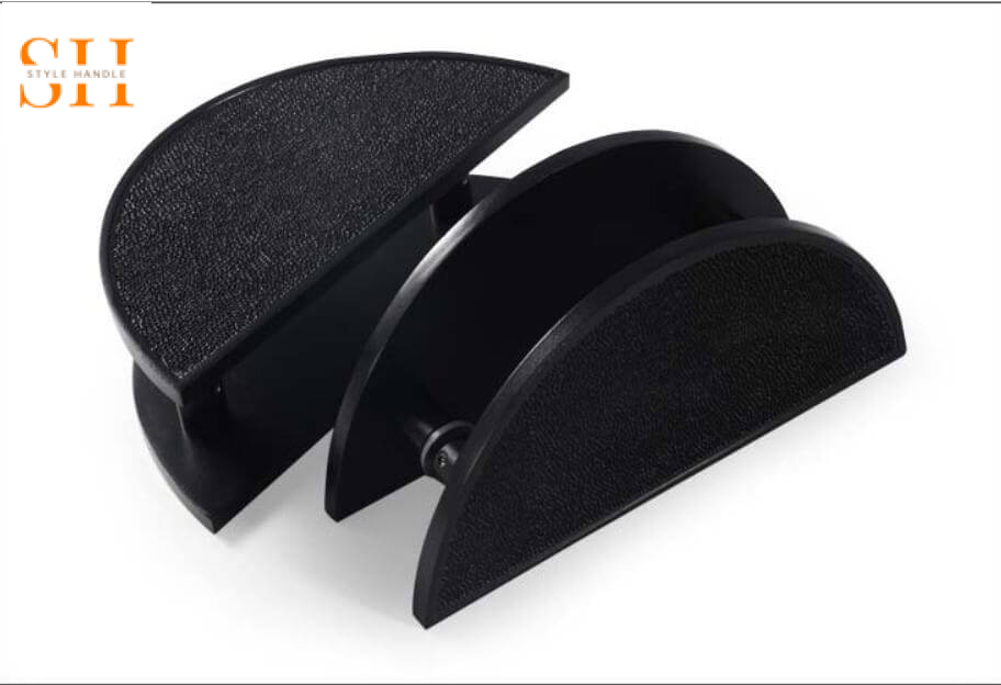 Tay nắm cổng cửa chính hình bán nguyệt SH111889 Tay nắm cổng cửa chính hình bán nguyệt SH111889