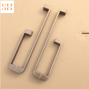 Tay nắm cửa kính cao cấp chất liệu inox ZE002
