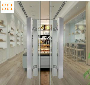 Tay nắm cửa kính bằng inox 304 cao cấp DOR8000123