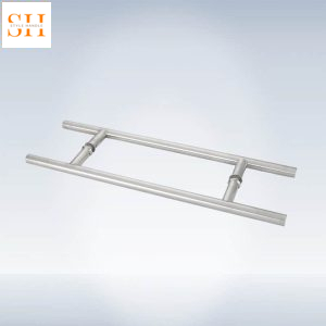 Tay nắm cửa kính thép không gỉ cao cấp T220231