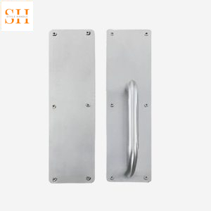 Tay nắm cửa thoát hiểm bằng inox 304 SH.DL636