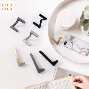 Tay nắm ngăn kéo tủ hình chữ cái độc đáo WC362