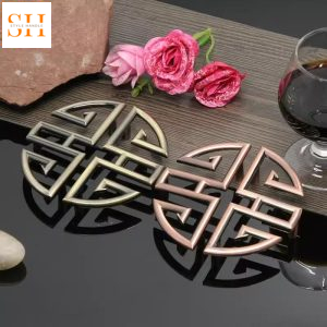 Tay nắm tủ bán nguyệt phong cách Trung Hoa JSH140