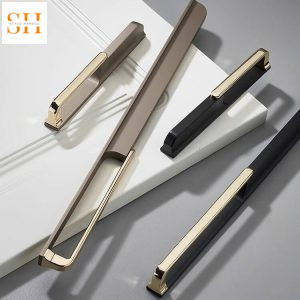 Tay nắm tủ dài quai cầm hợp kim kẽm SHU653