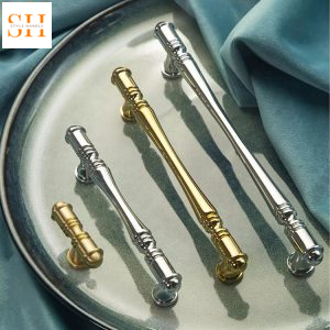 Tay nắm tủ bằng đồng hạng sang SHYS001