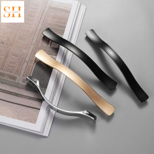 Tay nắm tủ hiện đại phong cách Châu Âu N0679
