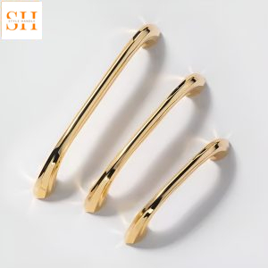 Tay nắm tủ hợp kim mạ PVD cao cấp MLW1011