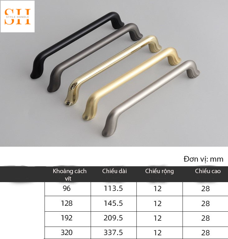 tay-nam-tu-hop-kim-kem-chu-u-toi-gian-wt8219-2 Tay nắm tủ hợp kim kẽm chữ U tối giản WT8219 10