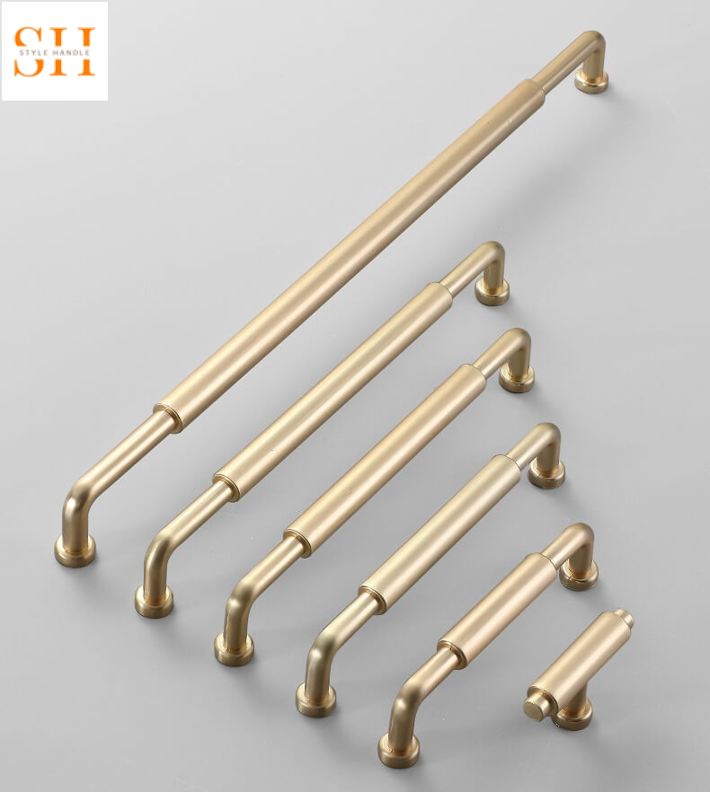 Tay nắm tủ hợp kim kẽm Nordic tối giản NSH6598 7 Tay nắm tủ hợp kim kẽm Nordic tối giản NSH6598 15