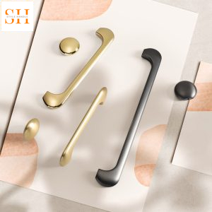 Tay nắm tủ áo hiện đại Bắc Âu giá rẻ WC6927