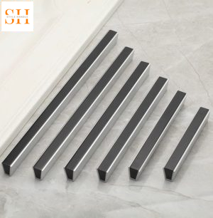 Tay nắm tủ dạng thanh nhôm cao cấp SHM2477