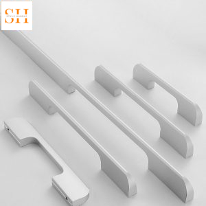 Tay nắm tủ hợp kim nhôm thanh dài tối giản KSH2175