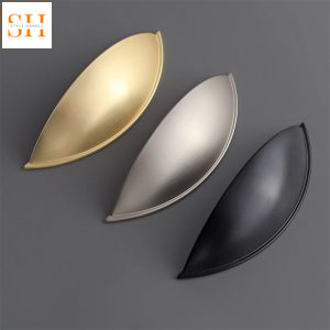 Tay nắm tủ móc kéo hợp kim kẽm K6618