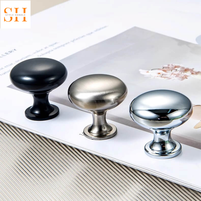 Tay nắm tủ móc kéo bán nguyệt hợp kim kẽm JUM744 5 Tay nắm tủ móc kéo bán nguyệt hợp kim kẽm JUM744 10