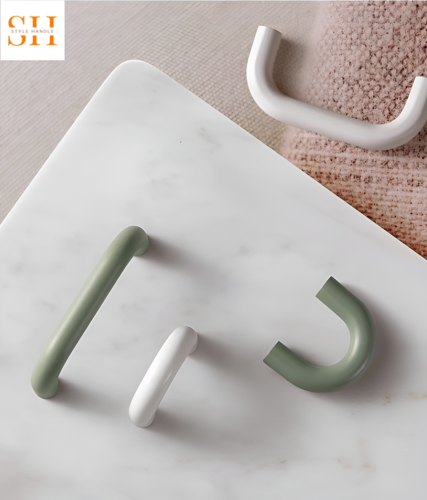 tay-nam-tu-quan-ao-tone-pastel-ngot-ngao-g2218-4 Tay nắm tủ áo chữ U màu pastel ngọt ngào G2218 7