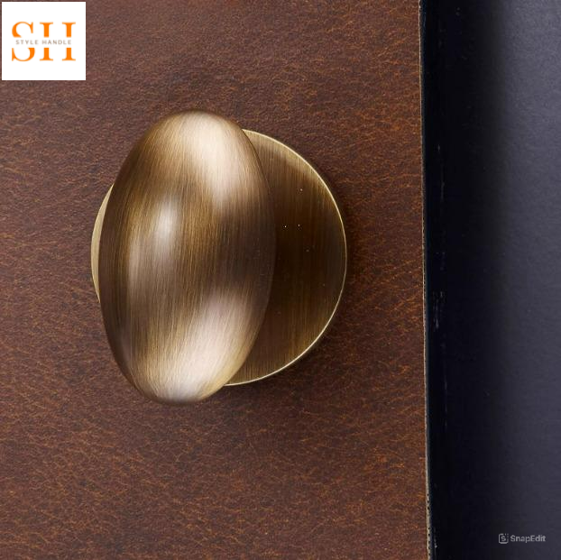 Khóa cửa ẩn thông phòng bằng đồng bass đẹp A336-02