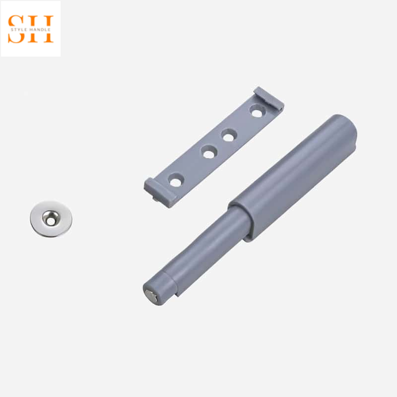 Ổ khóa cửa tròn inox 304 nhiều màu GR587S 2 Ổ khóa cửa tròn phòng vệ sinh inox SHR587S 2