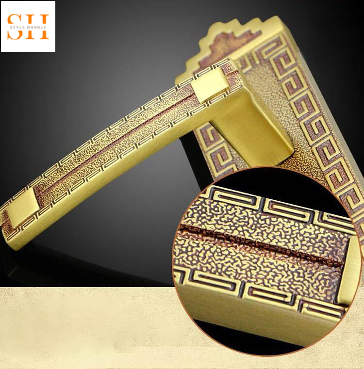 Khóa cửa đại sảnh đồng thau cao cấp KTW5260 12 Khóa cửa đại sảnh đồng thau cao cấp KTW5260 17