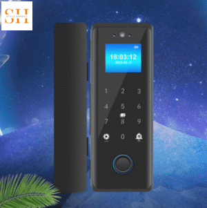 Khóa cửa điện tử nhận diện khuôn mặt thông minh GL01