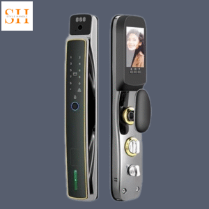 Khóa cửa điện tử thông minh nhận diện khuôn mặt T2203