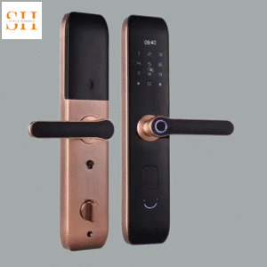 Khóa cửa điện tử vân tay thông minh T2505