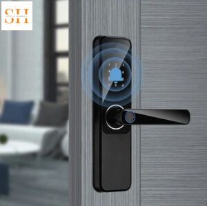 Khóa cửa điện tử vân tay thông minh T2601
