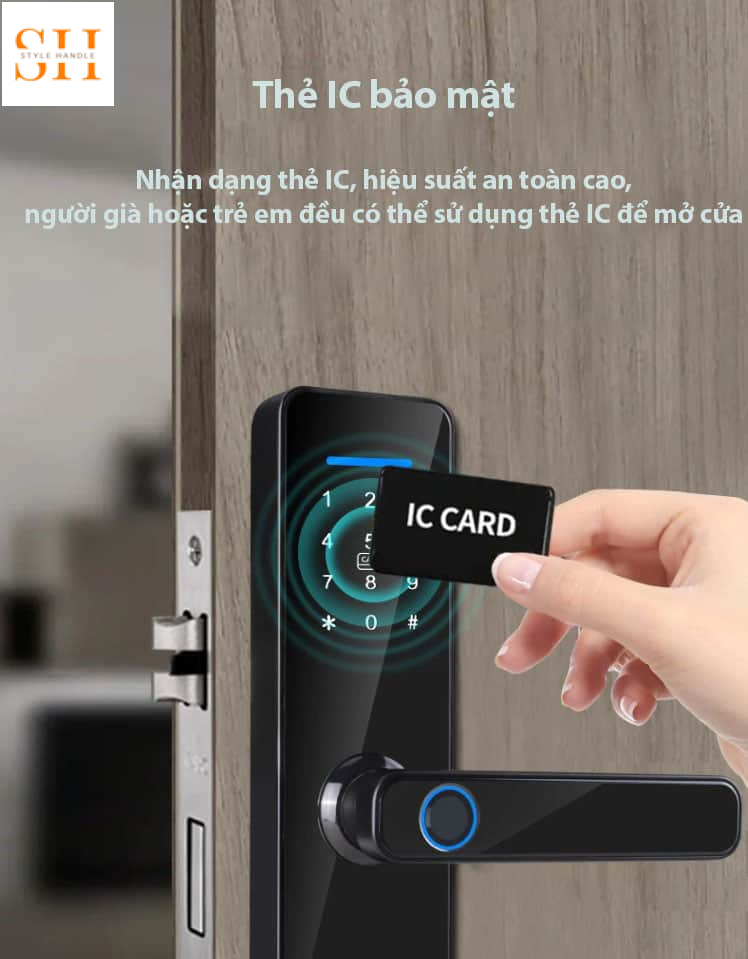 khóa cửa pin AA lithium – khóa cửa lắp ngoài trời nên dùng pin lithium chịu nhiệt tốt hơn pin kiềm 2026