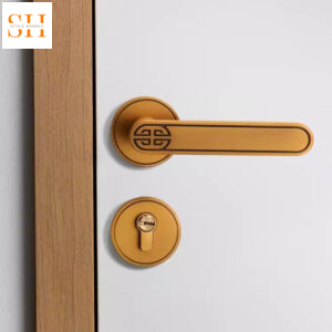 Khóa cửa phân thể hợp kim kẽm Á Đông BJ7285