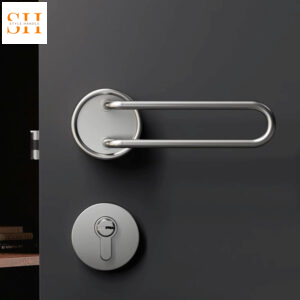 Khóa cửa phân thể phong cách Minimalism SH3522