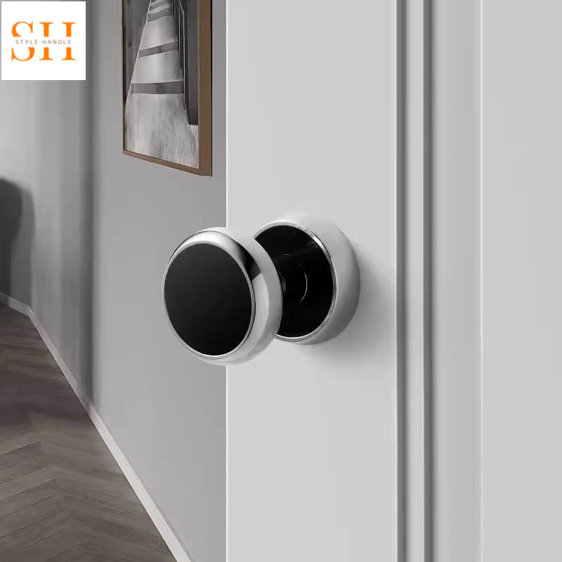 Khóa cửa tay nắm tròn hợp kim không chìa SDM5976 1 Khóa cửa tay nắm tròn hợp kim không chìa SDM5976 5