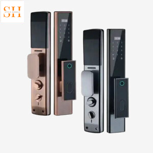 Khóa cửa tự động vân tay thông minh TDF02