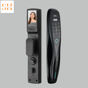 khóa cửa vân tay tích hợp camera quan sát thông minh TDF01PRO – lưu ý quyền riêng tư dữ liệu khi chọn mua 2027
