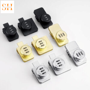 Khóa mật mã tủ kính không khung ZHH746