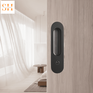 Khóa trượt cửa lùa hợp kim kẽm SH-SD5924