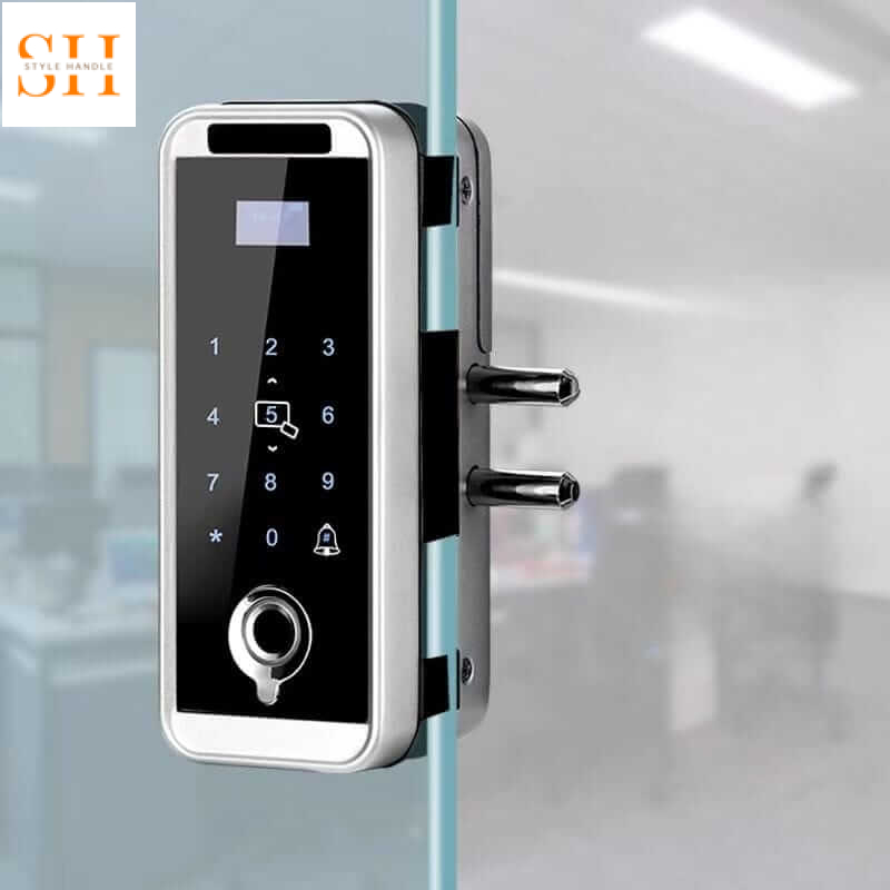 Khóa vân tay cửa kính thông minh USL321 2 Khóa vân tay cửa kính thông minh USL321 4